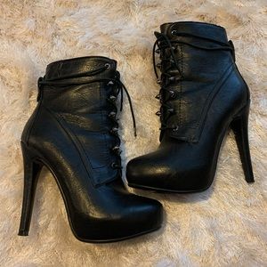 Bakers Black Booties